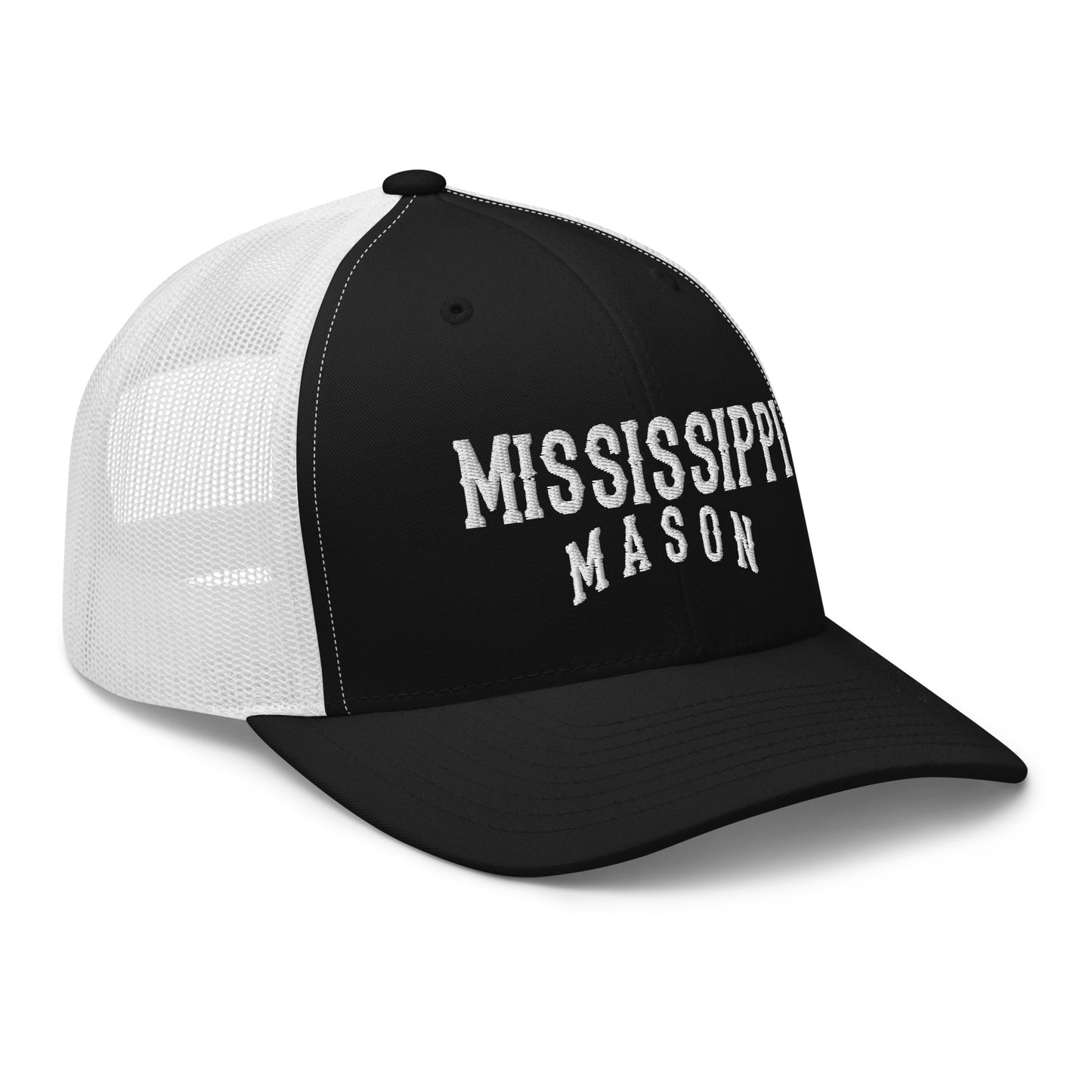 Mississippi Mason Trucker Cap